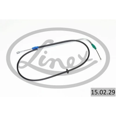 Billede af Håndbremsekabel LINEX 15.02.29
