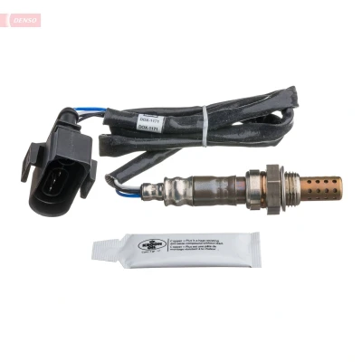Billede af DENSO Direct Fit DOX 1171 Lambdasonde M18x1.5 opvarmet, Fingersonde, Springsonde VOLKSWAGEN: GOLF 3, TRANSPORTER 4, 4 Bus