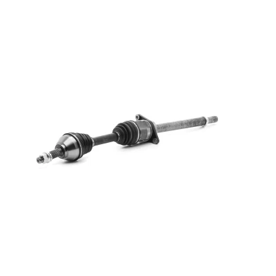 Billede af FEBI BILSTEIN 182959 Trækaksel højre foraksel med split møtrik NISSAN: Qashqai / Qashqai+2 I