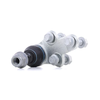 Billede af MOTOTECHNIKA 09 PW 21 Bærekugle foraksel, nede, på begge sider 18mm M14x1.5mm 83mm krydsarm FORD: Focus 2 Kombi, 2, C Max, VOLVO: V50, C30