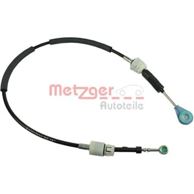 Billede af METZGER 3150153 Kabel, manuel gearkasse højre Gearskiftkabeltræk ORIGINAL ERSATZTEIL