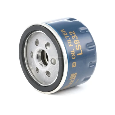 Billede af PURFLUX LS932 Oliefilter M20x1,5 Påskruet filter RENAULT: MEGANE 2 Kombi, Stufenheck, CLIO 2, DACIA: LOGAN MCV SANDERO Lodgy