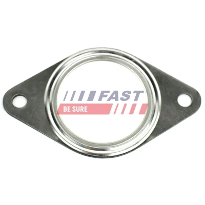 Billede af FAST FT84580 Pakning, udstødningsrør afgang FIAT: Grande Punto Hatchback, I Cabriolet, BRAVO 2, ALFA ROMEO: MiTo