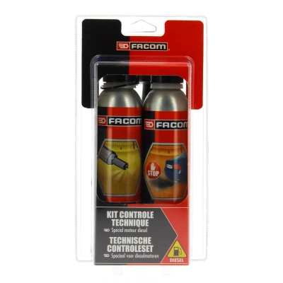 Billede af Facom Diesel teknisk kontrol kit 006020 Autoudstyr