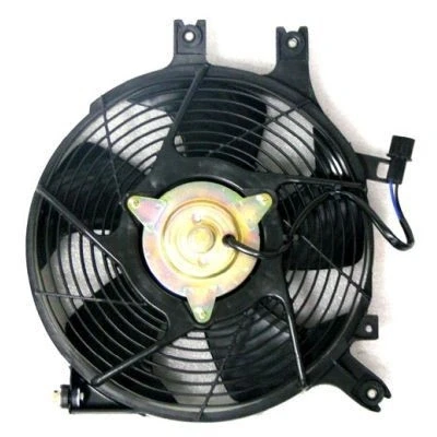 Billede af NRF 47500 Køleventilator 300 12 150 med kølerventilatorramme (karm)