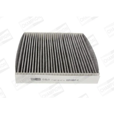 Billede af CHAMPION CCF0357C Kabinefilter Aktivkulfilter 210 241 32 OPEL: Meriva A