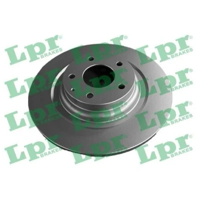 Billede af Bremseskive LPR M5047PR