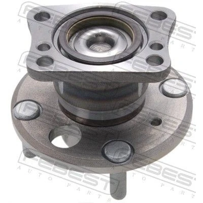 Billede af FEBEST 2182 CB1MR Hjulnav bagaksel FORD: FIESTA 6