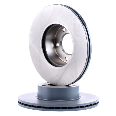 Billede af FEBI BILSTEIN 30541 Bremseskiver foraksel 312 24 5 120 indvendigt ventileret coatet BMW: 3 Sedan, Touring, 1 Hatchback