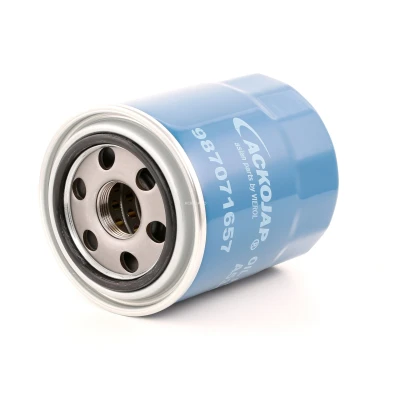 Billede af ACKOJA A53 0501 Oliefilter M 26 X 1,5 med en returløbs stop ventil Påskruet filter KIA: CARNIVAL / GRAND 3, SORENTO 1, K2500 Ladvogn/Chassis