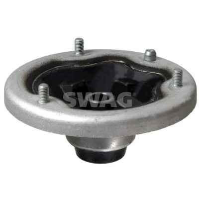 Billede af SWAG 20 54 0015 Tårnleje foraksel uden kugleleje Gummi BMW: 7