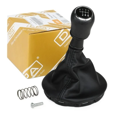 Billede af DPA 77111239102 Gearstangsmanchet sort VOLKSWAGEN: Transporter 5, 5 Bus