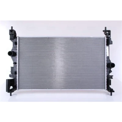 Billede af NISSENS 630786 Radiator Aluminium 620 369 16 Loddet køleripper OPEL: Adam, Corsa E Hatchback