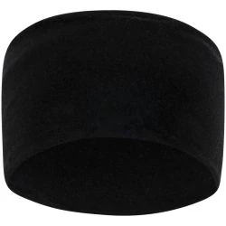 Billede af Ulvang Merino Light Headband - Black Str. OS Pandebånd