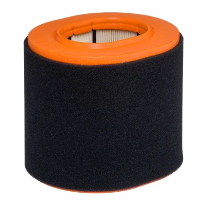 Billede af HENGST FILTER E2145L Luftfilter 182mm 193mm Filterindsats FIAT: Ducato III Ladvogn / Chassis, Bus, Van