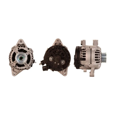 Billede af LUCAS LRA03188 Generator 14V 90A TOYOTA: Yaris II Hatchback