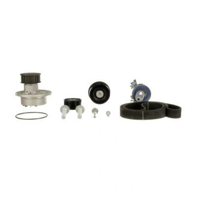 Billede af GATES KP15499XS 1 vandpumpe + Tandremssæt med Tru Power OPEL: Zafira A, Astra G CC, Caravan