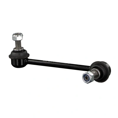 Billede af febi BILSTEIN 24962 Stabstag venstre foraksel 150 M10 x 1,25 Plus med selvlåsende møtrik Stål sort HONDA: HR V I