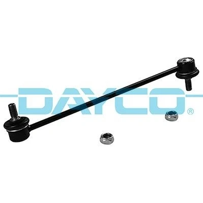 Billede af DAYCO DSS1019 Stabstag venstre foraksel, højre foraksel M10x1.5 FORD: FIESTA 5, Fusion Stationcar, SUZUKI: Alto VII, NISSAN: Pixo