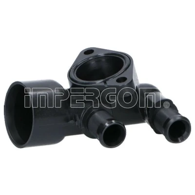 Billede af ORIGINAL IMPERIUM 90121 Kølemiddelflange med pakning uden termostat PEUGEOT: 206 Hatchback, CITROËN: Berlingo / First I Van