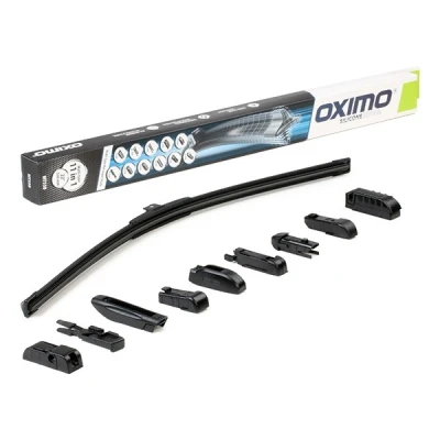 Billede af viskerblad Oximo MT550 550mm foran Fladblad AUDI: A4 B7 Avant, B6 A6 C6 HYUNDAI: Getz, i10 II Hatchback, I