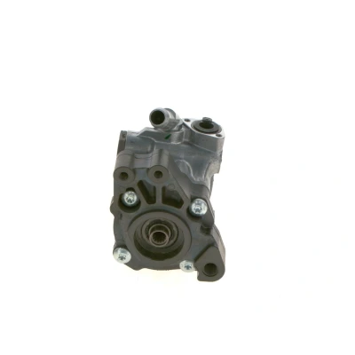 Billede af BOSCH K S00 000 179 Hydraulikpumpe Hydraulisk 130 Trykbegrænsningsventil Vingecellepumpe roterer mod uret