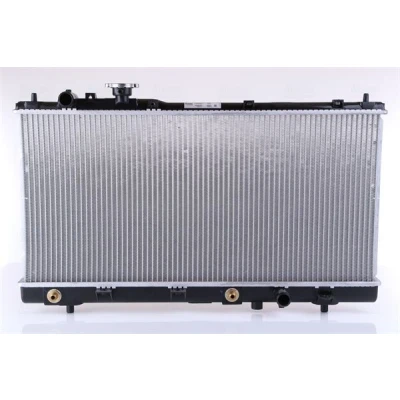 Billede af NISSENS 624041 Radiator Aluminium 325 678 16 Loddet køleripper