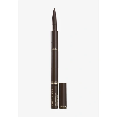Billede af ESTÉE Lauder Browperfect 3D Allinone Styler Øjenbrynsblyant, Dame, Størrelse: One Size, Dark brunette