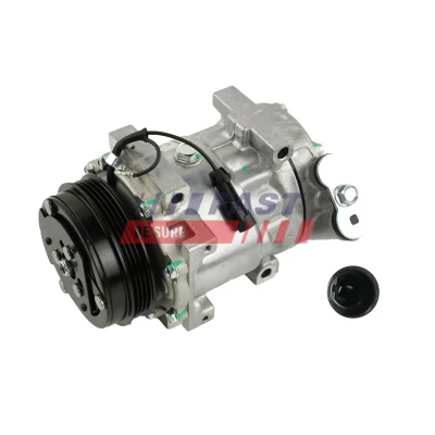 Billede af FAST FT56323 Kompressor R 134a med PAG kompressorolie FIAT: Ducato III Bus