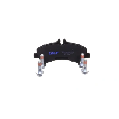 Billede af SKF VKBP 90149 Bremseklodser Forberedt til slidindikator MERCEDES BENZ: Sprinter 3.5 T Ladvogn/Chassis, 5 Van, 3 Ladvogn/Chassis