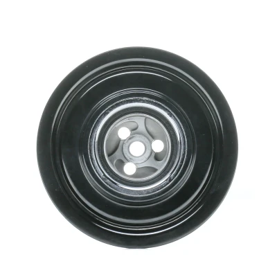 Billede af THERMOTEC KTT040032 Magnetkobling Denso, 6SEU14C AUDI: A4 B6 Sedan, A6 C6 Avant, SKODA: Octavia 3 Combi