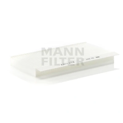 Billede af MANN FILTER CU 3337 Kabinefilter Partikelfilter 331 164 30 OPEL: Vectra C Caravan, CC, Corsa Hatchback, SAAB: 9 3 Stationcar, Sedan