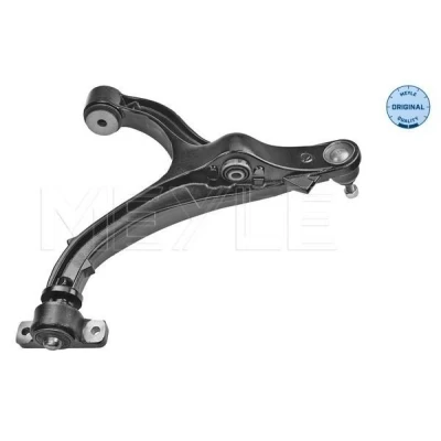 Billede af MEYLE 57 16 050 0001 Bærearm ORIGINAL Quality nede, højre foraksel krydsarm Støbejern JEEP: GRAND CHEROKEE 3