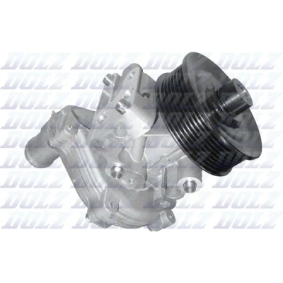 Billede af DOLZ F206 Vandpumpe FORD: Transit Mk6 Ladvogn/Chassis, Van, Bus