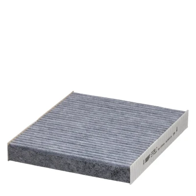 Billede af HENGST FILTER E975LC Kabinefilter Aktivkulfilter 222 200 30 NISSAN: Primera Hatchback, Stationcar, Almera II Hatchback