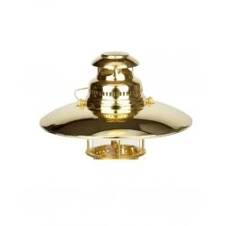 Billede af Petromax Top Reflector Hk350/hk500 Gold-plated - Lygteholder