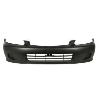 Billede af BLIC 5510 00 2936901P Kofanger foran sort HONDA: CIVIC 6 Stufenheck