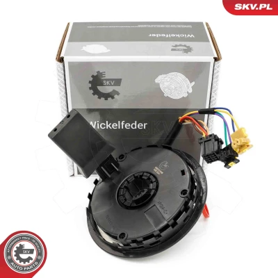 Billede af Vinkelfjeder, Airbag ESEN SKV 96SKV656