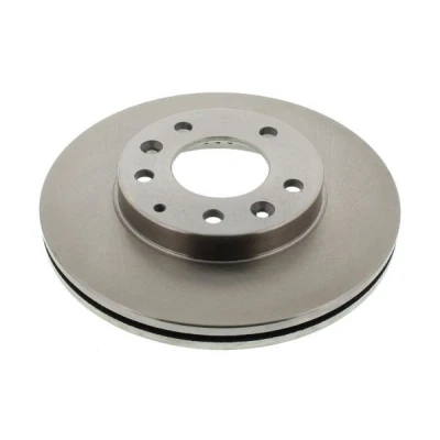 Billede af MAPCO 25526 Bremseskiver foraksel 273,5 24 5 ventileret MAZDA: 6 Stationcar, Hatchback, Sedan