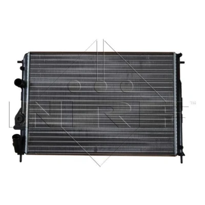 Billede af NRF 58198 Radiator Aluminium 585 415 34 Mekanisk fuget køleripper RENAULT: Scénic 1
