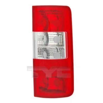 Billede af TYC 11 11684 01 2 Baglygter venstre uden lampeholder