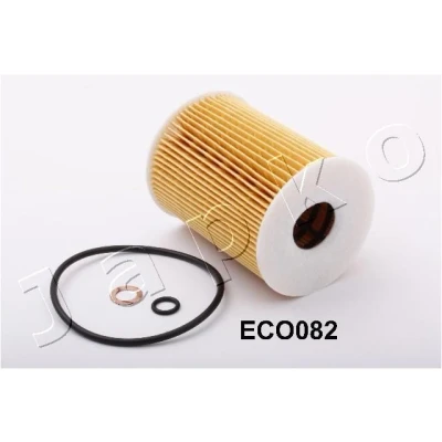 Billede af JAPKO 1ECO082 Oliefilter Filterindsats BMW: 5 Sedan, 6 Coupe