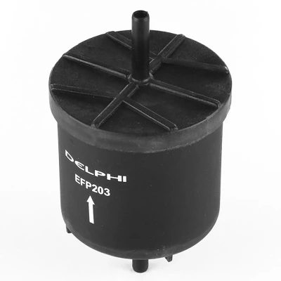 Billede af DELPHI EFP203 Brændstoffilter Ledningsfilter FORD: MONDEO 1, StreetKA Cabriolet, 1 Kombi, MAZDA: 121 III Hatchback