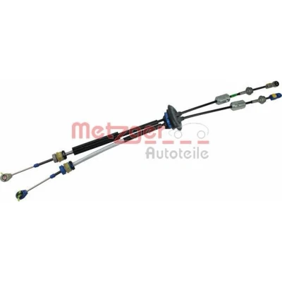 Billede af METZGER 3150122 Kabel, manuel gearkasse Dobbelt kabeltræk ORIGINAL ERSATZTEIL