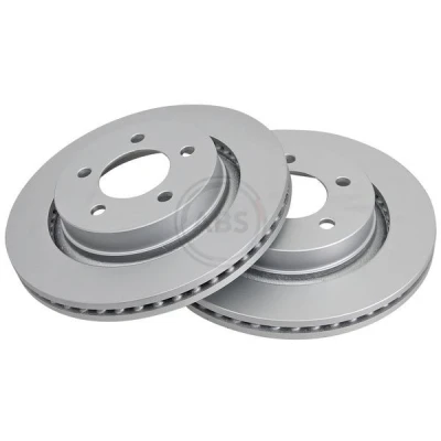 Billede af A.B.S. 17265 Bremseskiver 297 26 5 114,3 ventileret coatet CHRYSLER: 300M Sedan
