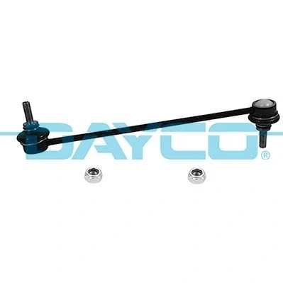 Billede af DAYCO DSS1018 Stabstag venstre foraksel, højre foraksel M10x1.5 RENAULT: CLIO 3, LAGUNA 2, TRAFIC 2 Bus, OPEL: Vivaro B Combi, A Van