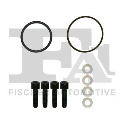 Billede af FA1 KT418 501 Montagesæt, lader
