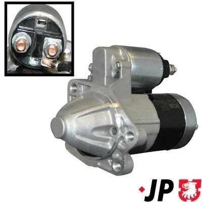 Billede af JP GROUP 3890300300 Starter 12 1 8 MAZDA: 3 Hatchback