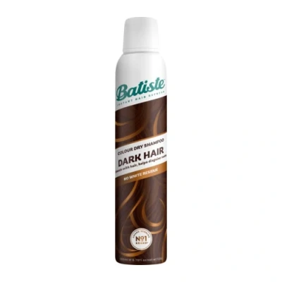 Billede af Batiste Dark &amp; Deep Brown Tørshampoo 200 ml Mørkebrun