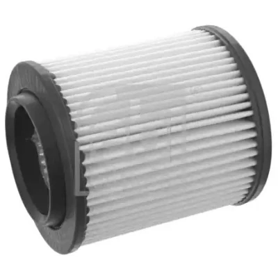 Billede af FEBI BILSTEIN 48468 Luftfilter 152,5 184,5 Filterindsats AUDI: A8 D3